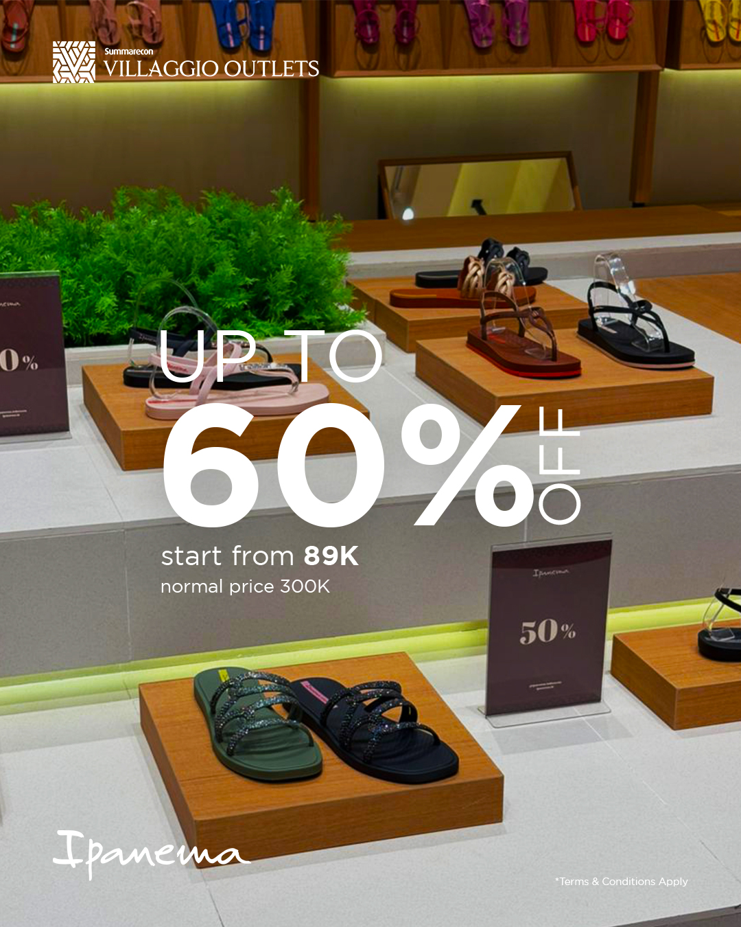 Ipanema DISCOUNT